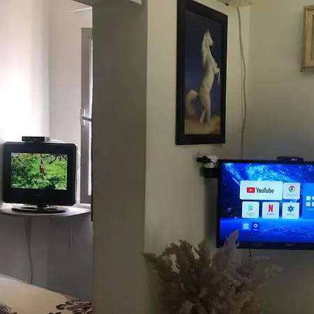 Too Cozzy Flat Apartamento *