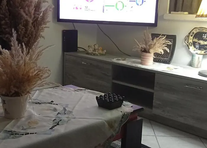 Too Cozzy Flat Apartment Tirana