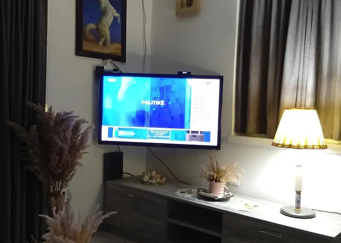 Apartment Too Cozzy Flat Tirana