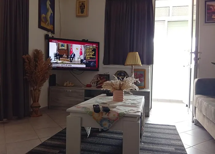 Too Cozzy Flat Apartment Tirana