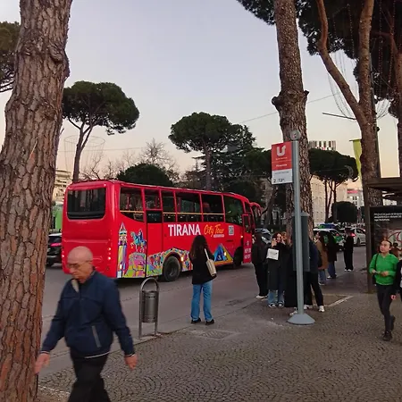 Appartamento Too Cozzy Flat Tirana