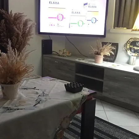 Too Cozzy Flat Appartamento Tirana