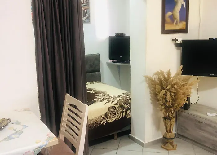 Too Cozzy Flat Apartment