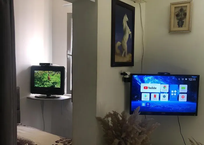 Too Cozzy Flat Apartment *