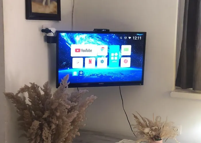 Too Cozzy Flat Apartment Tirana