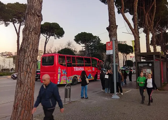 Appartement Too Cozzy Flat Tirana