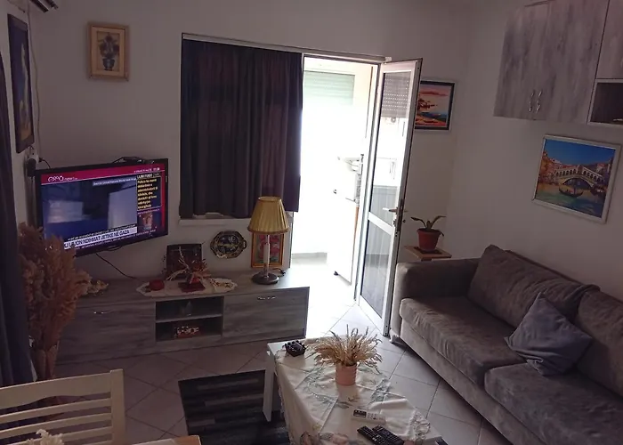 Apartment Too Cozzy Flat Tirana