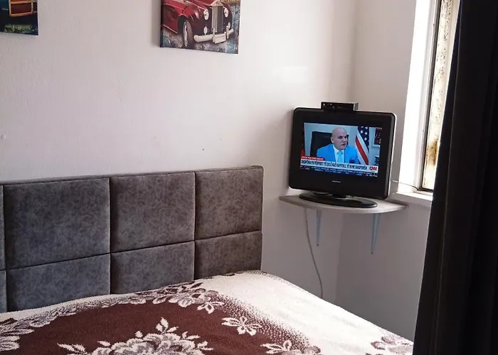 Too Cozzy Flat Appartement *